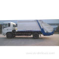 Dongfeng 14m3 Compressed Garbage Truck